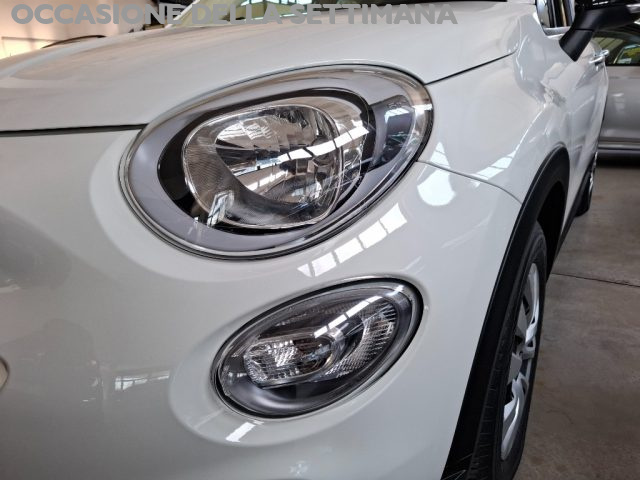 FIAT 500X usata, con Controllo elettronico della corsia