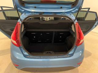 FORD Fiesta usata, con Sedile posteriore sdoppiato