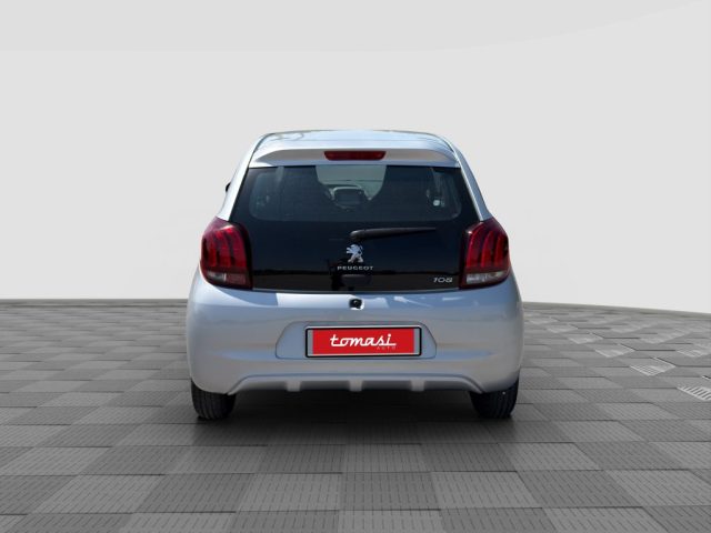 PEUGEOT 108 usata 3