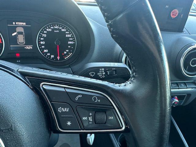 AUDI A3 usata, con Servosterzo