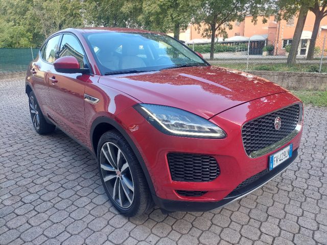 JAGUAR E-Pace usata, con ABS