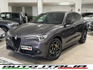 ALFA ROMEO Stelvio 2.2 t VELOCE Q4 210cv#AT8#AZIENDALE#KMCERTIFICATI
