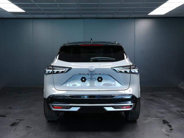 NISSAN Qashqai usata, con Airbag Passeggero
