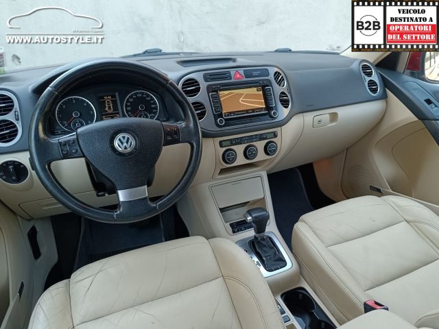 VOLKSWAGEN Tiguan usata, con Freno di stazionamento elettrico