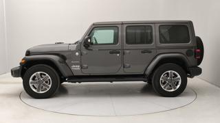JEEP Wrangler usata, con Airbag