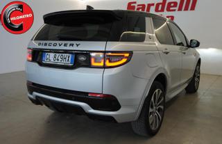 LAND ROVER Discovery Sport usata, con Interni in pelle