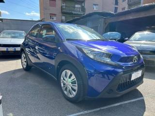 TOYOTA Aygo X usata, con Airbag laterali
