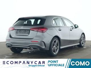 MERCEDES-BENZ A 180 usata, con Airbag Passeggero