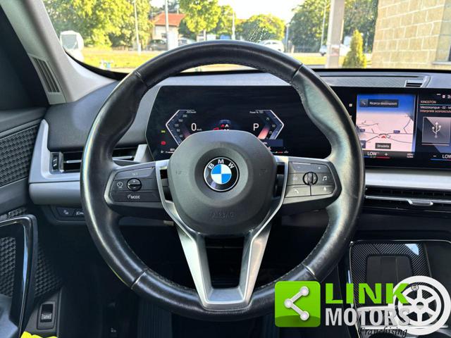 BMW X1 usata, con Controllo automatico clima