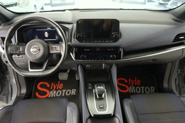 NISSAN Qashqai usata, con Alzacristalli elettrici