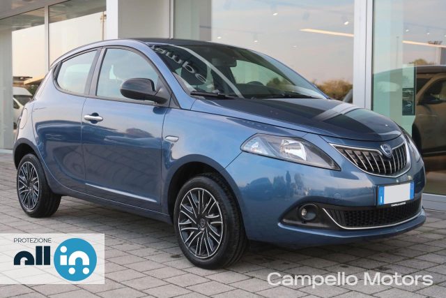 LANCIA Ypsilon usata 0