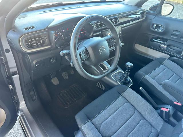 CITROEN C3 usata, con Chiusura centralizzata