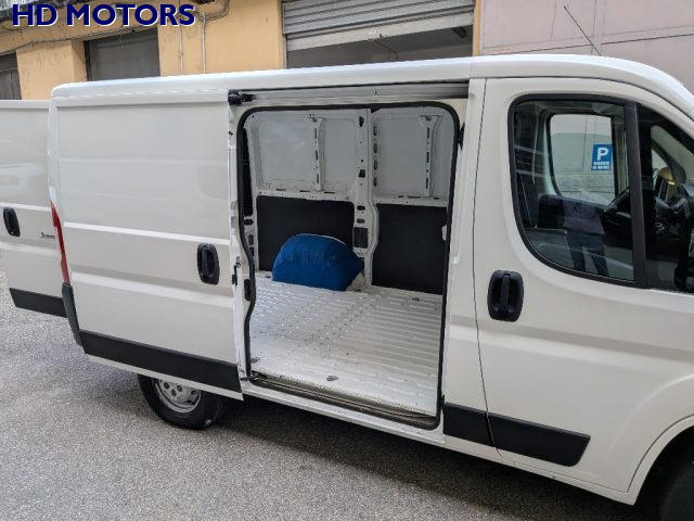 FIAT Ducato usata, con Climatizzatore
