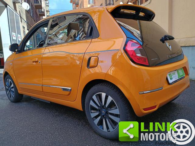 RENAULT Twingo Electric usata, con Autoradio