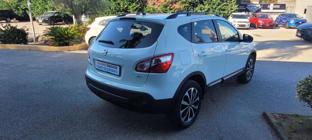 NISSAN Qashqai usata, con Airbag laterali