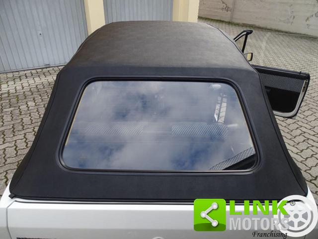 VOLKSWAGEN Golf Cabriolet usata 13