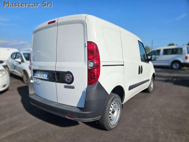 FIAT Doblo usata, con ESP