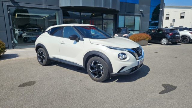 NISSAN Juke usata, con Airbag