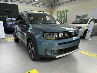 FIAT Grande Panda usata, con Chiusura centralizzata