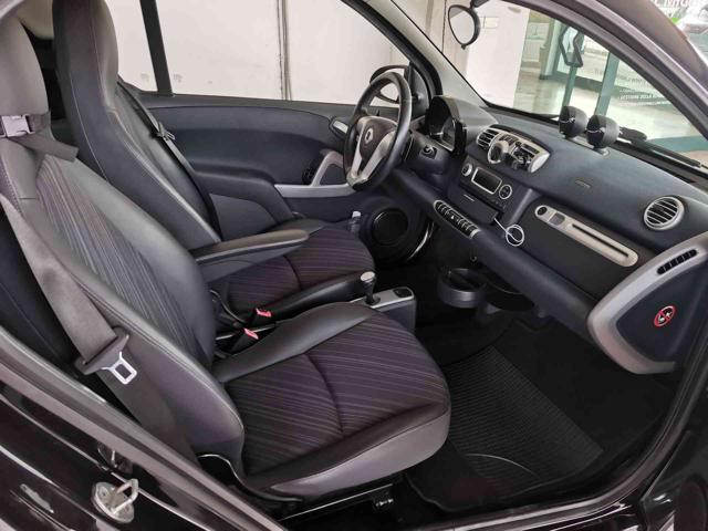 SMART ForTwo usata, con Chiusura centralizzata