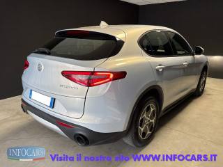 ALFA ROMEO Stelvio usata, con Airbag Passeggero