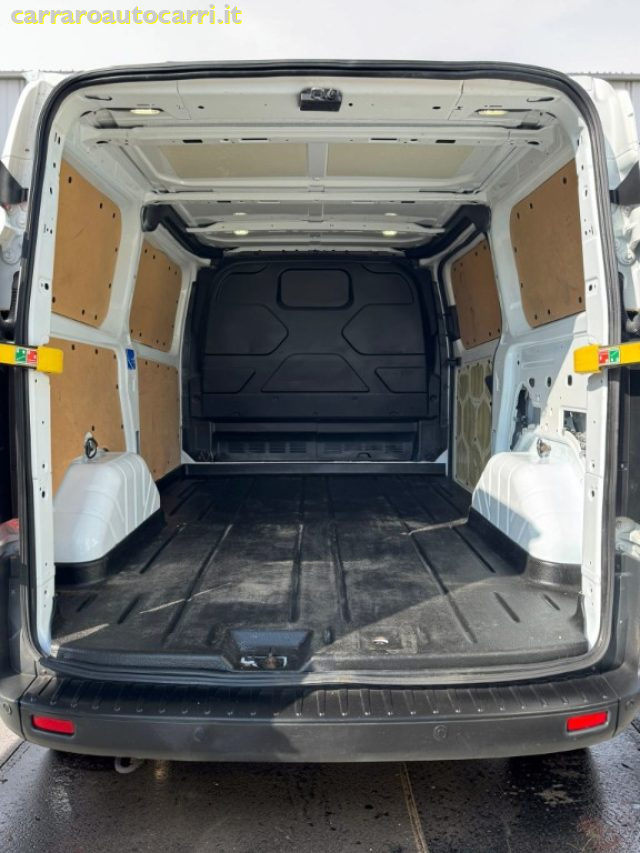 FORD Transit Custom usata, con Controllo trazione