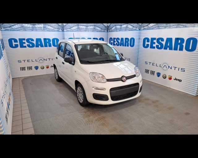 FIAT Panda usata, con Airbag