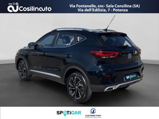 MG ZS usata, con Airbag laterali