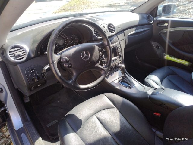 MERCEDES-BENZ CLK 270 usata, con Autoradio