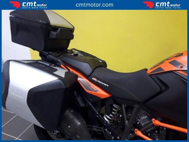 KTM 1290 Super Adventure usata 10