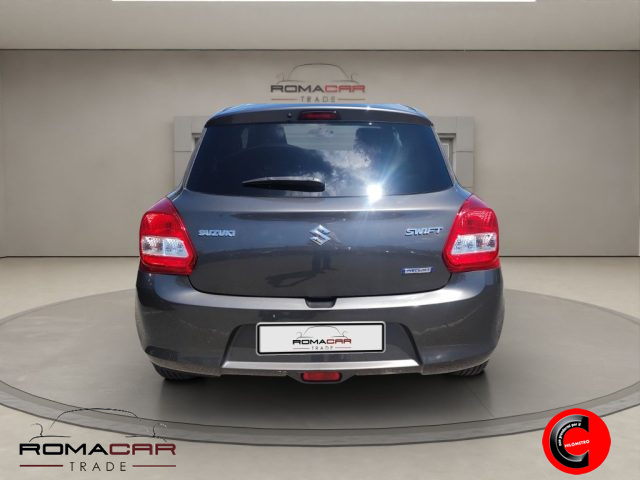 SUZUKI Swift usata, con Airbag laterali
