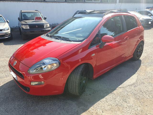 FIAT Punto usata, con Alzacristalli elettrici