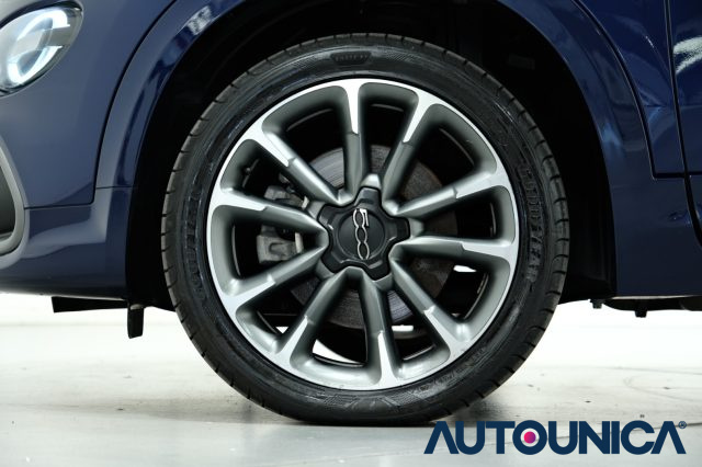 FIAT 500X usata, con Immobilizzatore elettronico