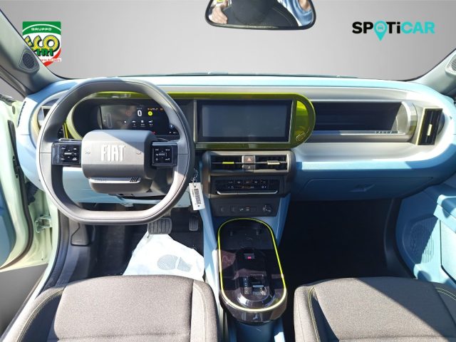 FIAT Grande Panda usata, con ESP