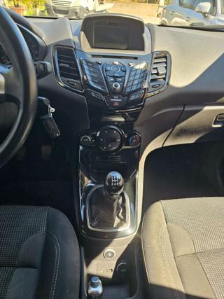 FORD Fiesta usata, con Immobilizzatore elettronico