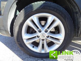 NISSAN Qashqai usata, con Limitatore di velocità