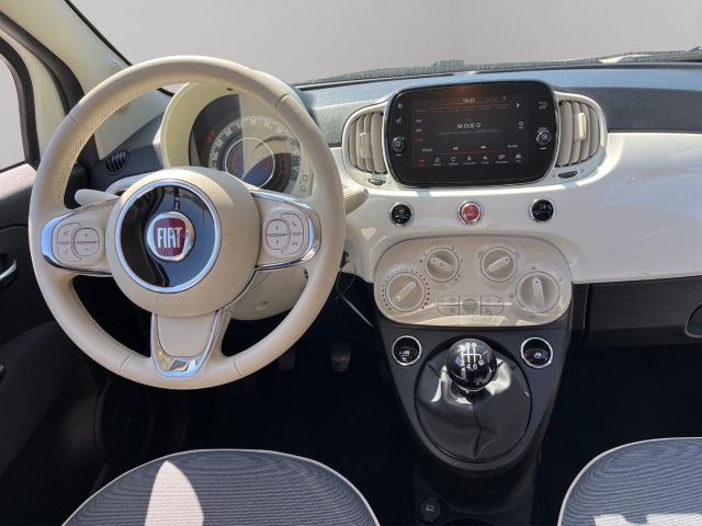 FIAT 500 usata, con Cruise Control