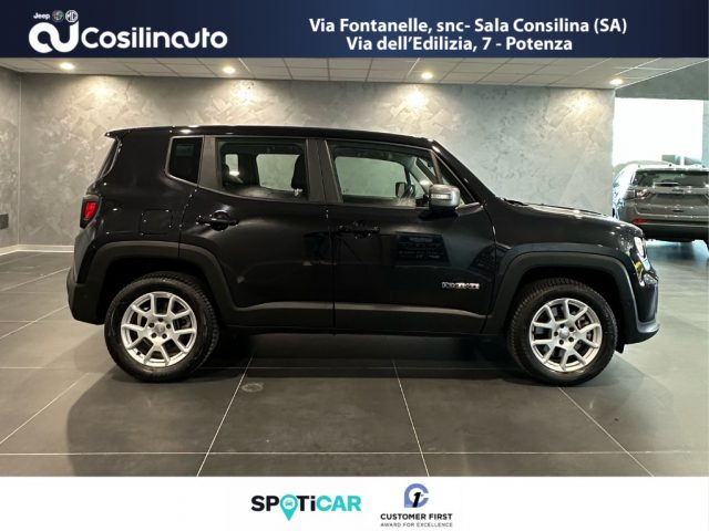 JEEP Renegade usata, con Airbag Passeggero