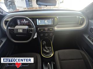 FIAT Grande Panda usata, con Airbag laterali