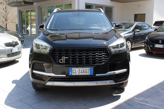 DR MOTOR DR 4.0 usata, con Alzacristalli elettrici