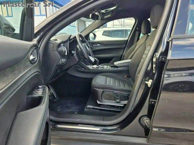 ALFA ROMEO Stelvio usata, con ESP