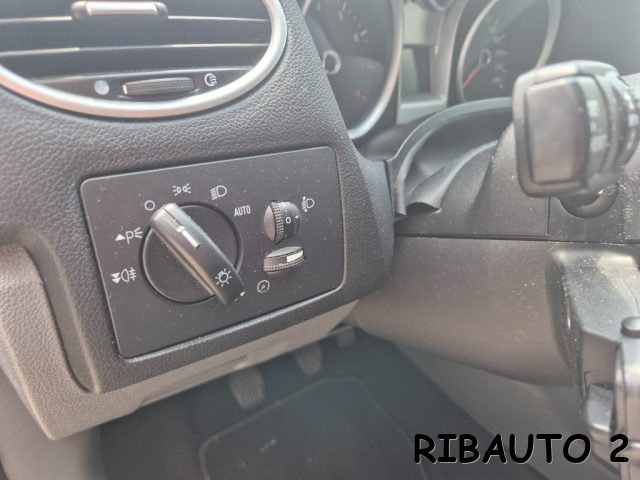 FORD Focus usata, con Vetri oscurati