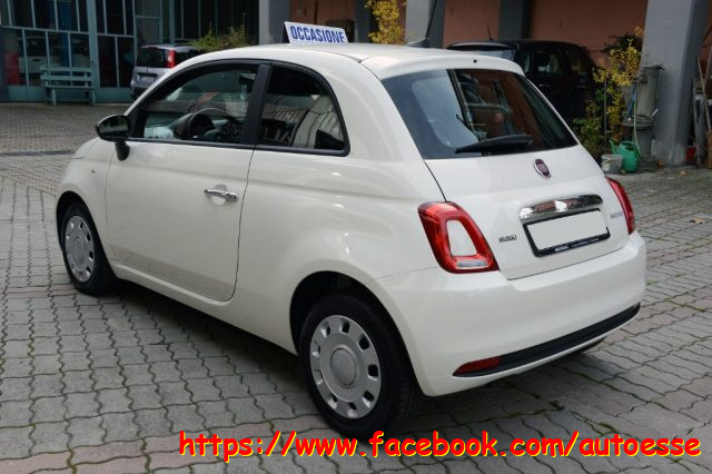FIAT 500 usata, con Alzacristalli elettrici
