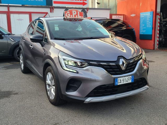 RENAULT Captur usata, con Airbag laterali