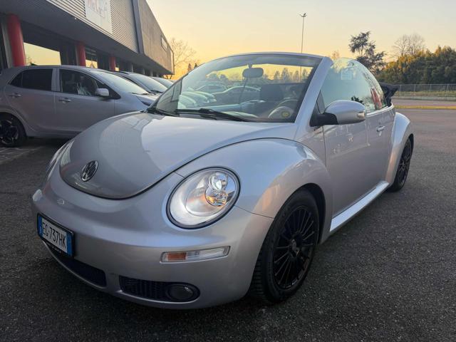 VOLKSWAGEN New Beetle usata, con ABS