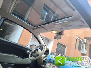 FIAT 500 usata, con Boardcomputer