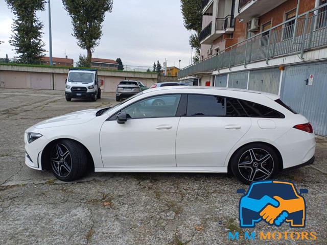 MERCEDES-BENZ CLA 200 usata, con Cerchi in lega