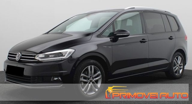 VOLKSWAGEN Touran usata, con Controllo trazione