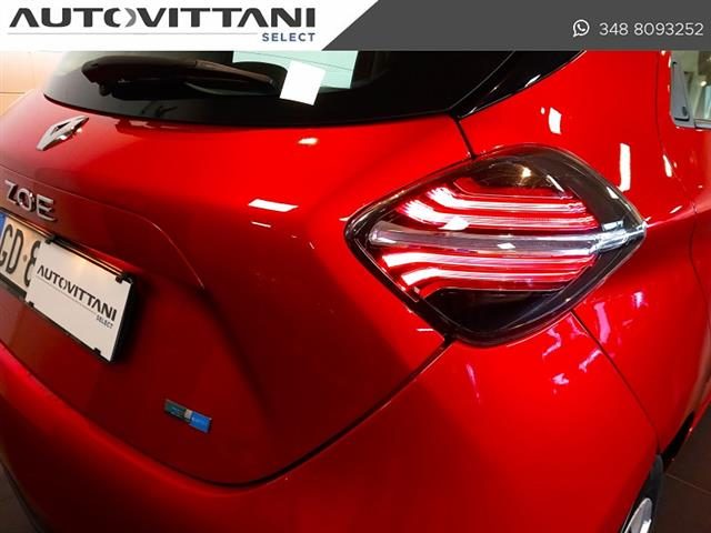 RENAULT ZOE usata 6