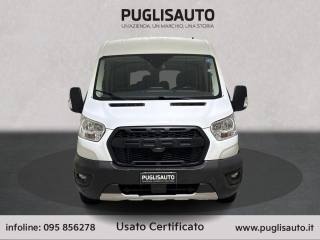 FORD Transit usata, con Airbag